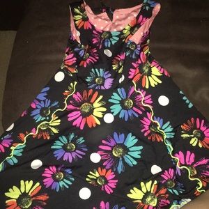 Girls reversible dress size 4/5